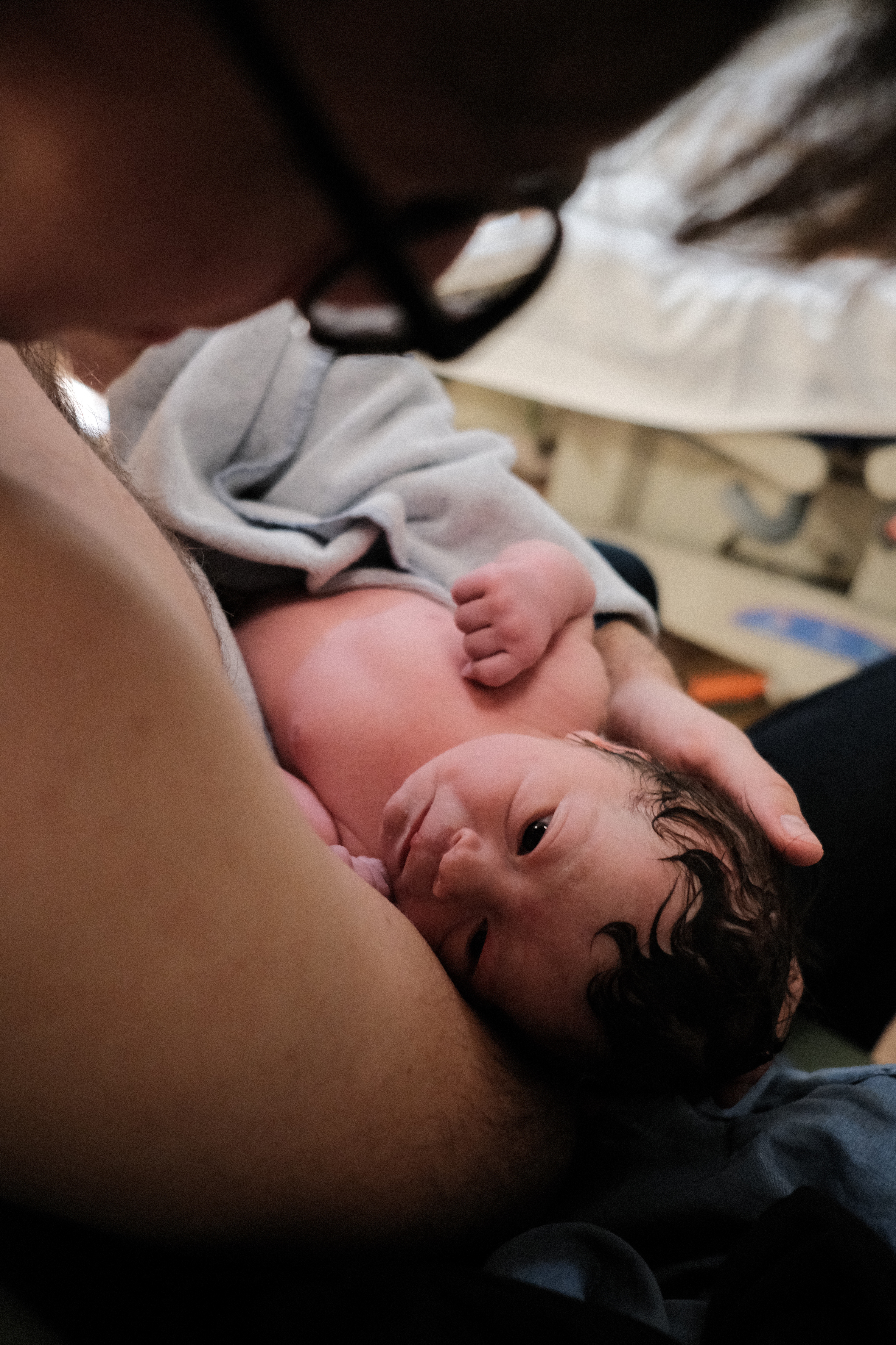 Poppis föddes den 16:e mars kl 22:56